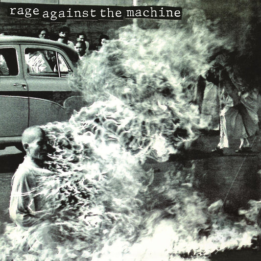 Rage Against The Machine - Rage Against The Machine LP (NEW)