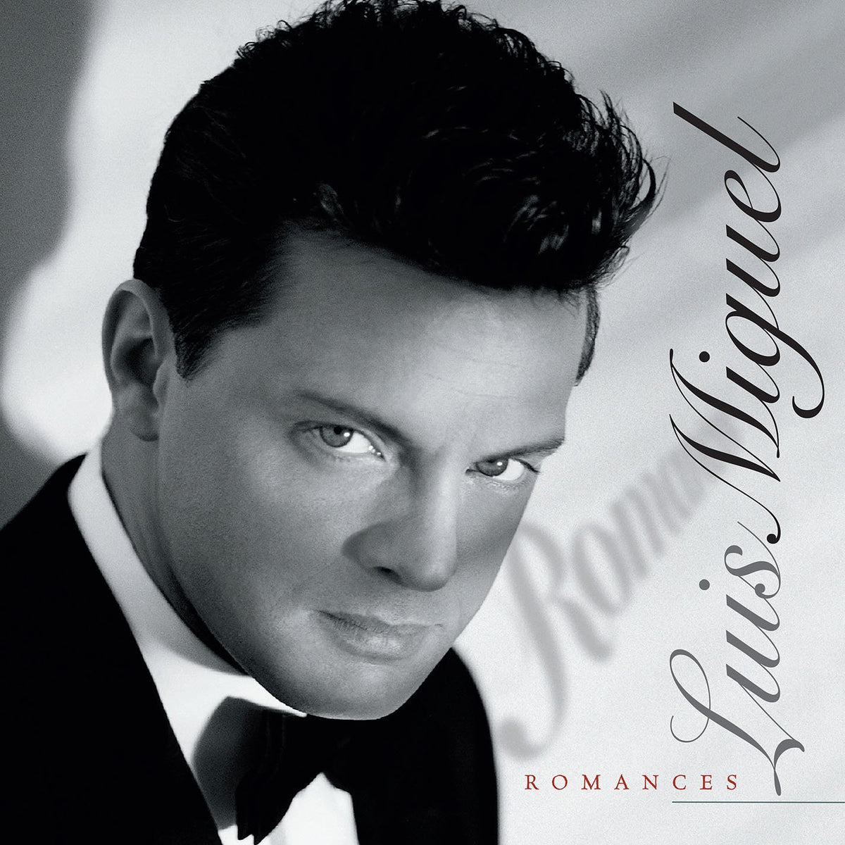 Luis Miguel - Romances Import LP (NEW)