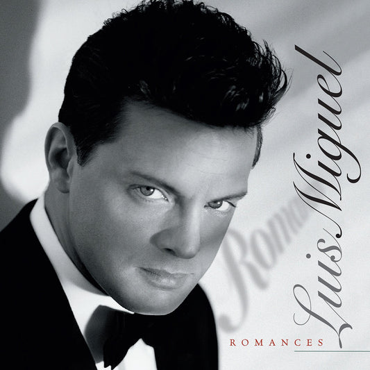 Luis Miguel - Romances Import LP (NEW)