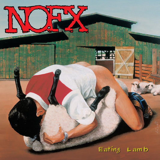 HEAVY PETTING ZOO - NOFX LP (USED)