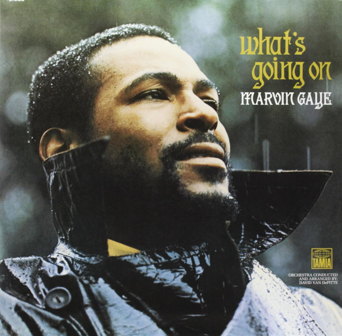 Marvin Gaye - What's Going On LP (NEW)