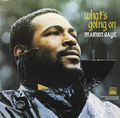Marvin Gaye - What's Going On LP (NEW)