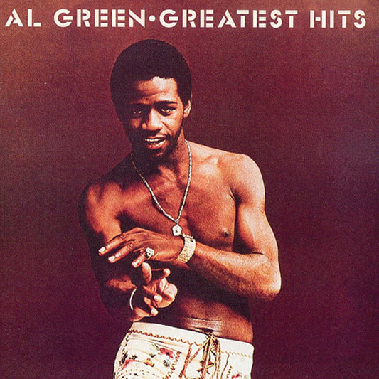 Al Green - Greatest Hits LP (NEW)