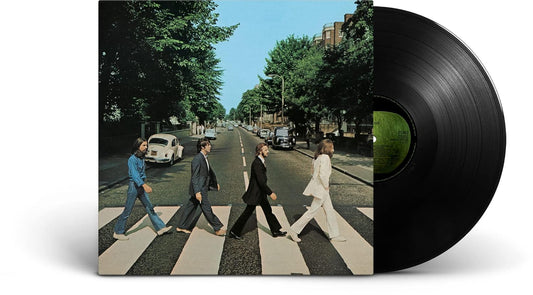 Abbey Road Anniversary - The Beatles LP (NEW)