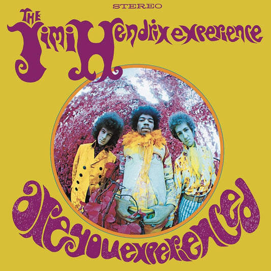 The Jimi Hendrix Experience - Are You Experienced LP (NEW)
