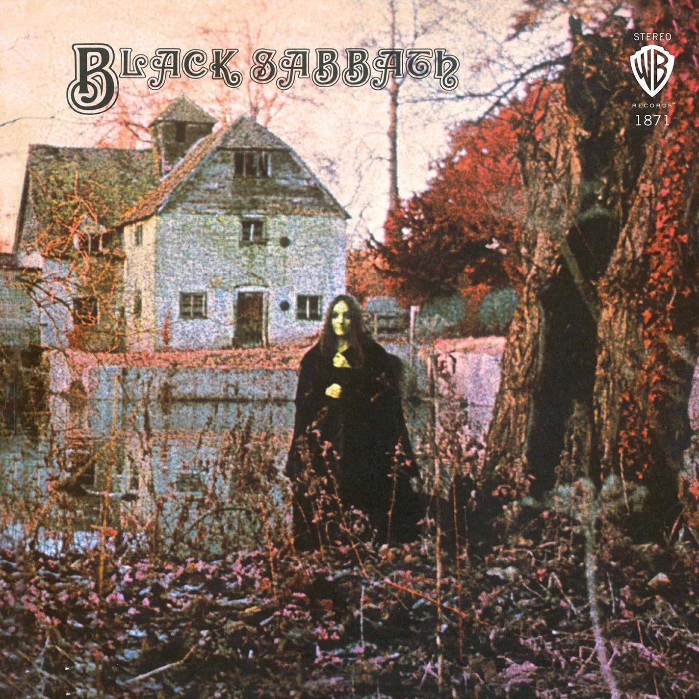 Black Sabbath - Black Sabbath LP 2012 Limited Edition (NEW)