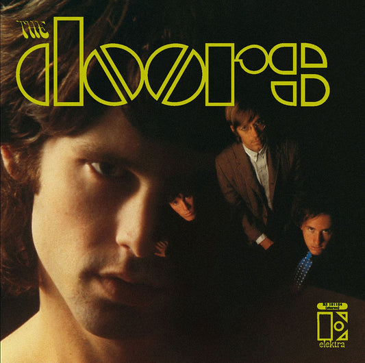 The Doors - 180 grams, Reissued, Import LP (NEW)