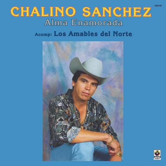 Chalino Sanchez - Alma Enamorada LP (NEW)