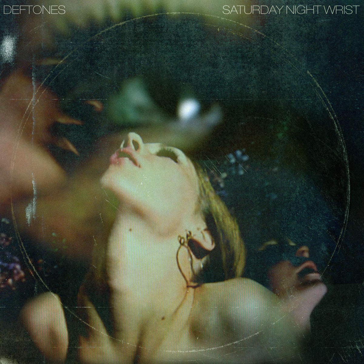 Deftones - Saturday Night Wrist LP (NEW)
