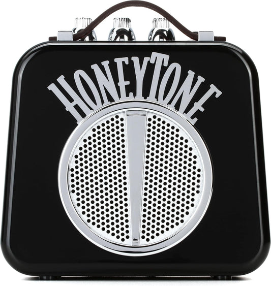 Danelectro Honey Tone N-10 Guitar Mini Amplifier - Black