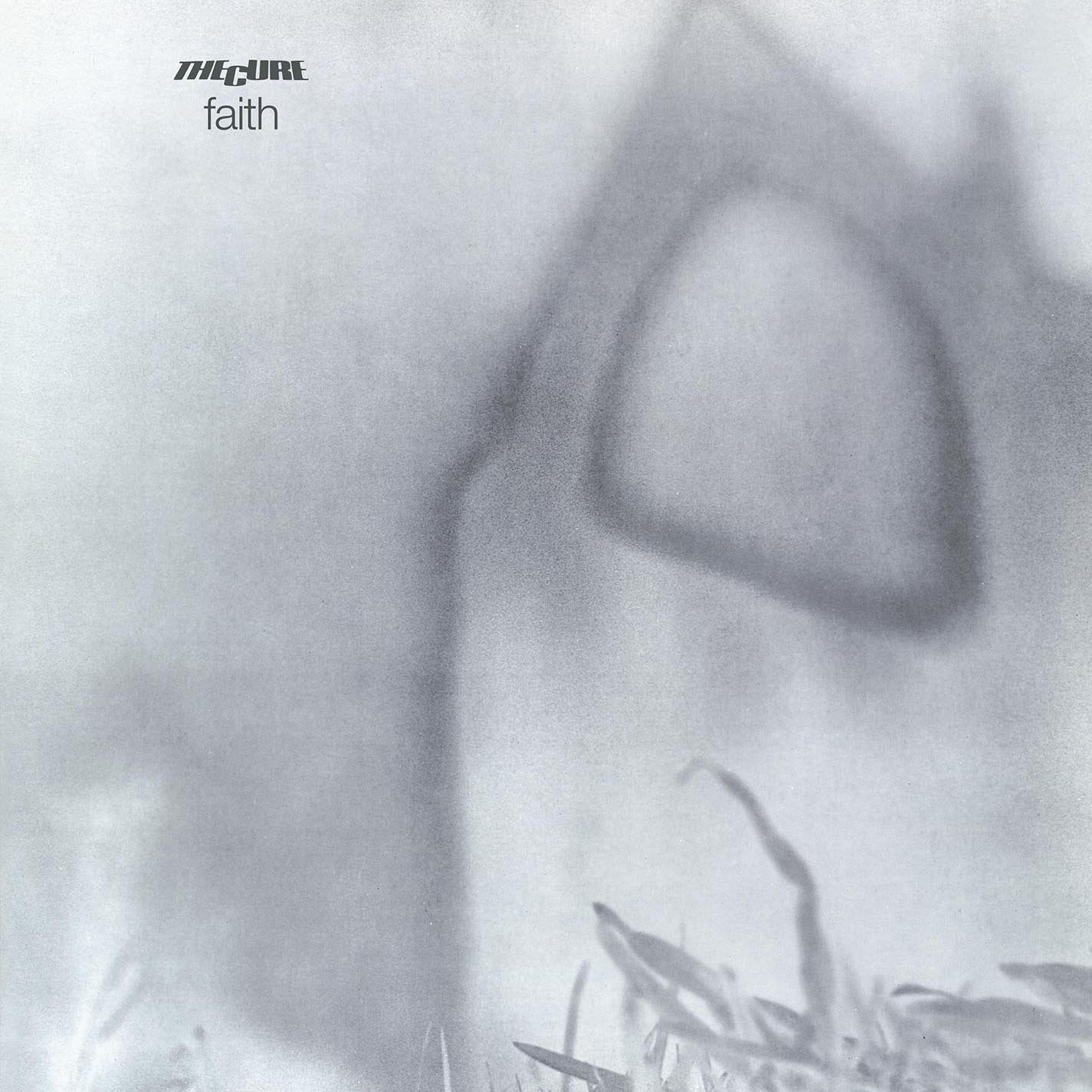 The Cure - Faith LP