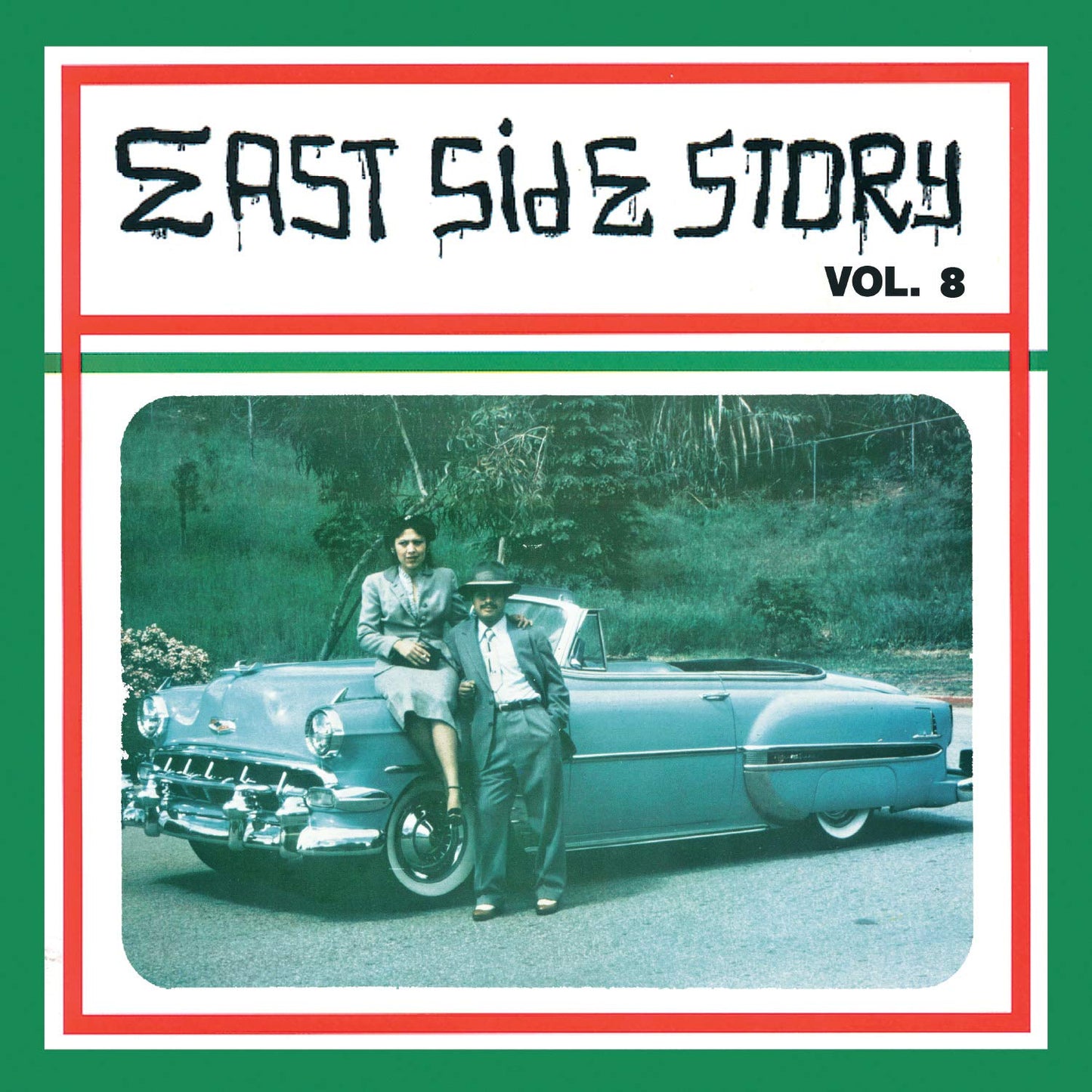 East Side Story (Series) - East Side Story Volume 8 LP (NEW)