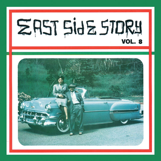 East Side Story (Series) - East Side Story Volume 8 LP (NEW)