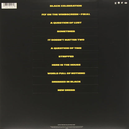 Depeche Mode - Black Celebration LP (USED)
