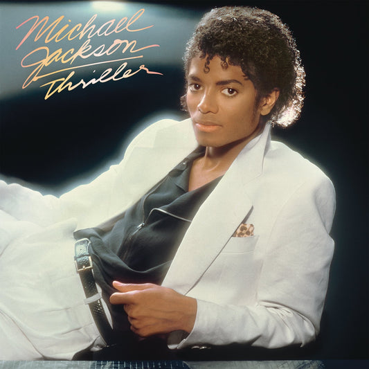 Michael Jackson - Thriller LP (NEW)