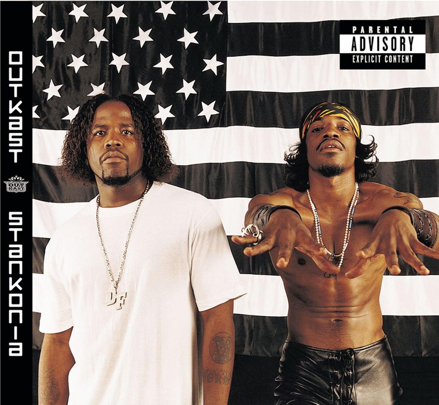 Outkast - Stankonia LP (NEW)