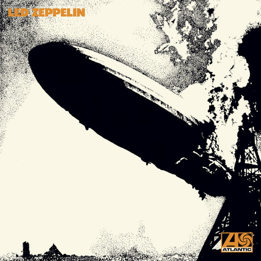 Led Zeppelin - Led Zeppelin LP "Import, Remastered" (NEW)