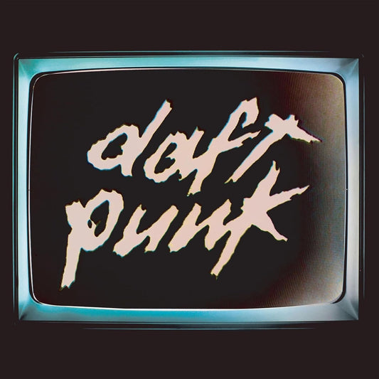 Daft Punk - Human After All "Double Vinyl" LP (NEW)
