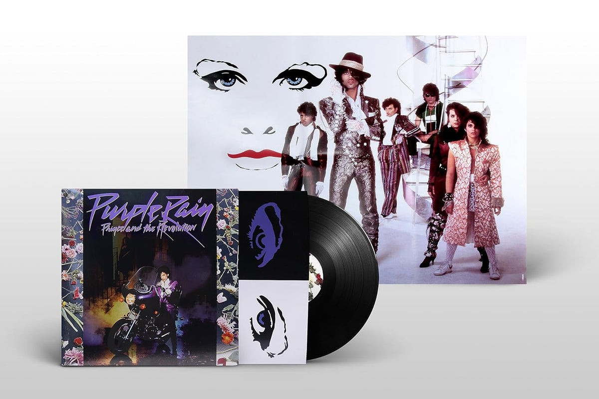 Prince - Purple Rain LP, Remastered (NEW)