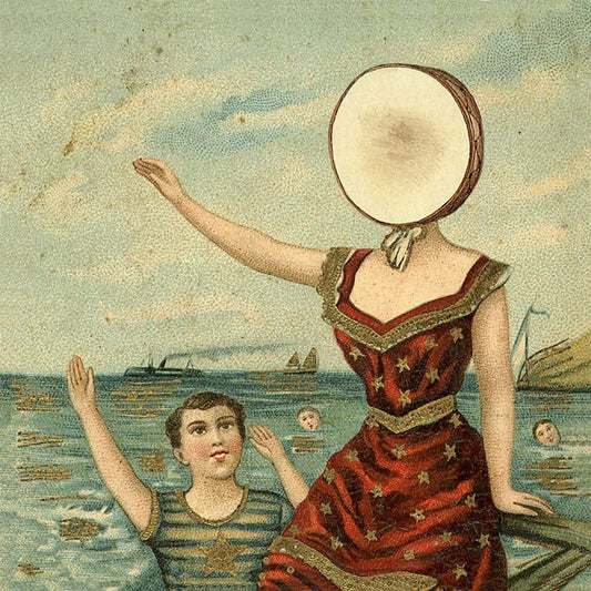 Neutral Milk Hotel - In The Aeroplane Over The Sea LP, Reissued (NEW)