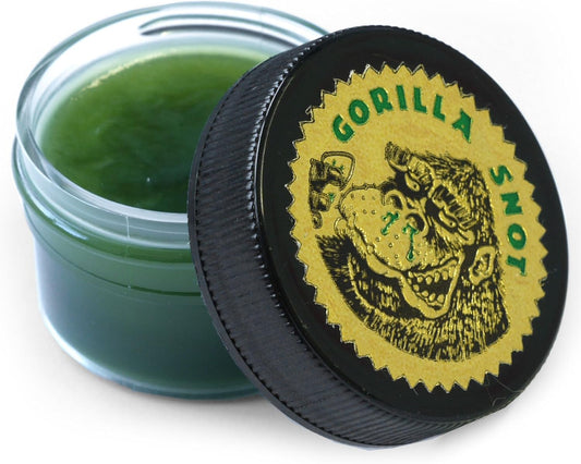 GORILLA SNOT The Original Drumstick & Guitar Pick Grip