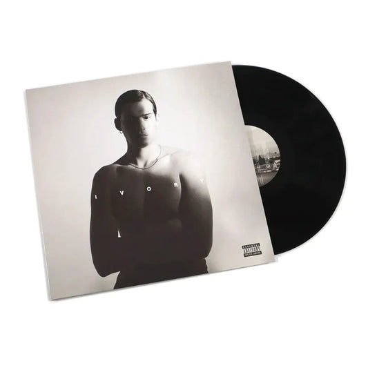 Omar Apollo - IVORY LP