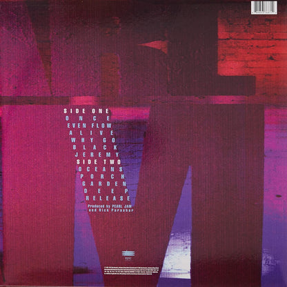 Pearl Jam - Ten LP (NEW)