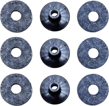 Zildjian Cymbal Felts & Sleeves (3PK)