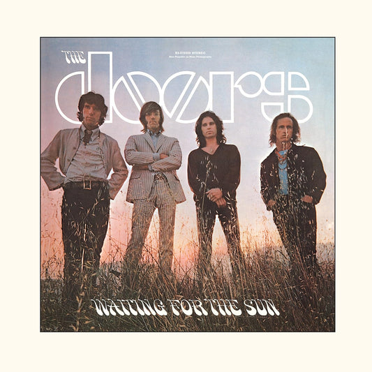 The Doors - Waiting for the Sun 50th Anniversary Expanded Edition LP Import, Remastered (NEW)