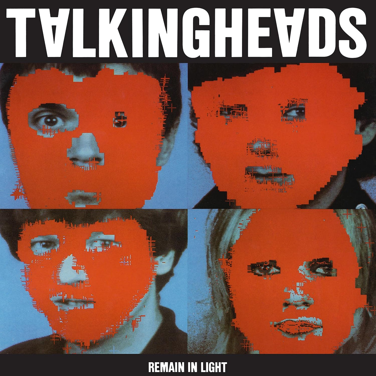 Talking Heads - Remain In Light LP (NEW)