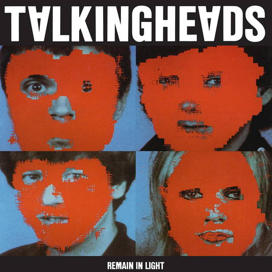 Talking Heads - Remain In Light LP (NEW)