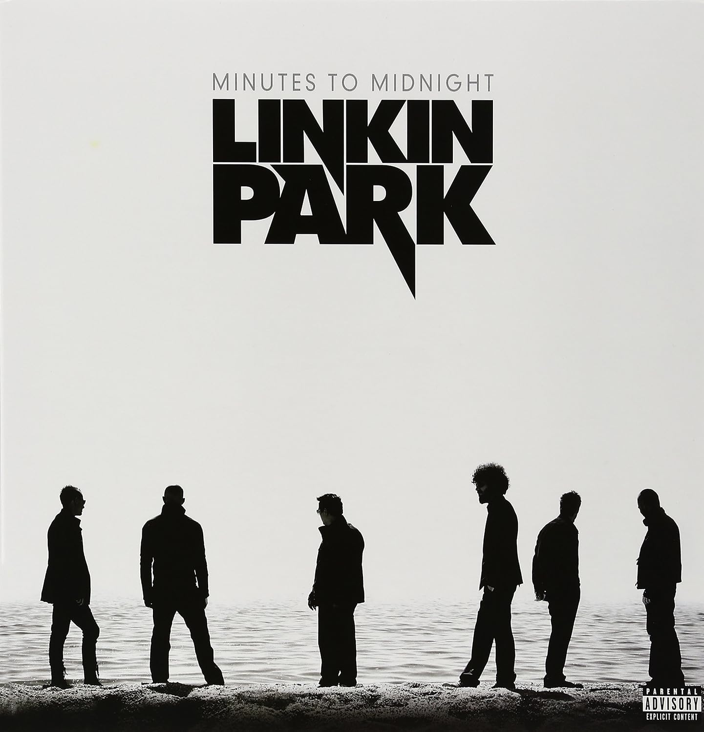 Linkin Park - Minutes To Midnight, Import LP (NEW)