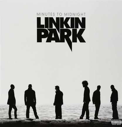 Linkin Park - Minutes To Midnight, Import LP (NEW)