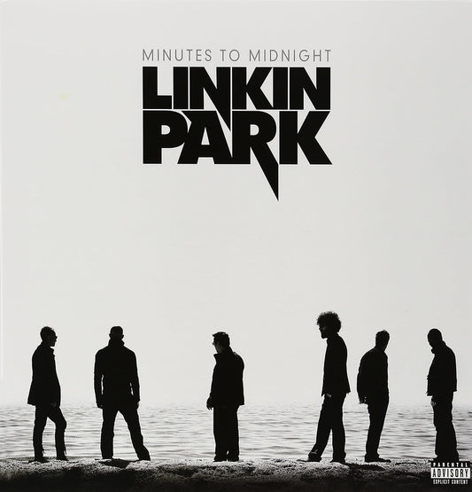 Linkin Park - Minutes To Midnight, Import LP (NEW)