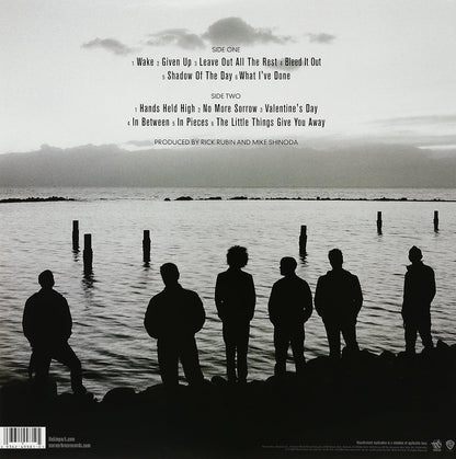 Linkin Park - Minutes To Midnight, Import LP (NEW)