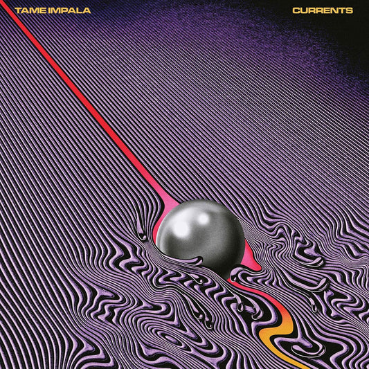Tame Impala - Currents Double Vinyl, Import LP (NEW)