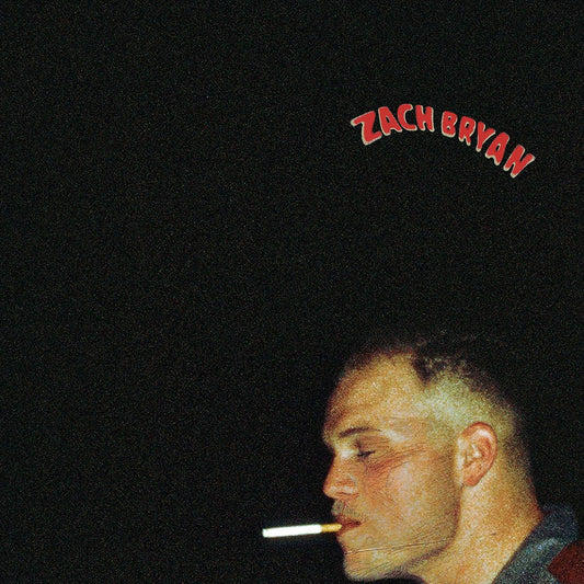Zach Bryan - Zach Bryan Original Recoding LP (NEW)