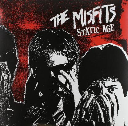 Misfits - Static Age LP (NEW)