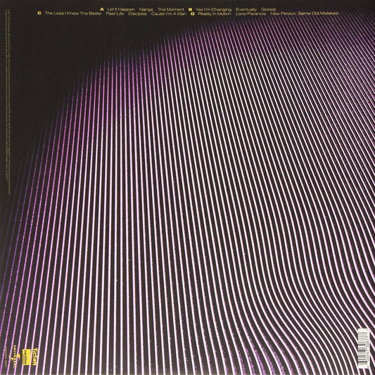 Tame Impala - Currents Double Vinyl, Import LP (NEW)
