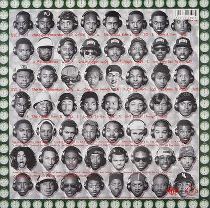 Midnight Marauders - A Tribe Called Quest LP (NEW)
