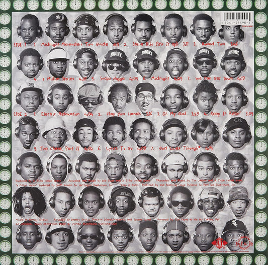 Midnight Marauders - A Tribe Called Quest LP (NEW)