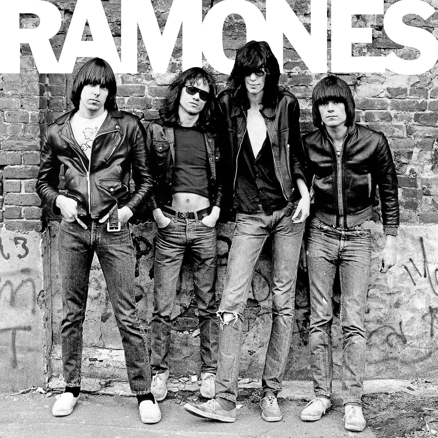 Ramones - Ramones Remastered LP (NEW)