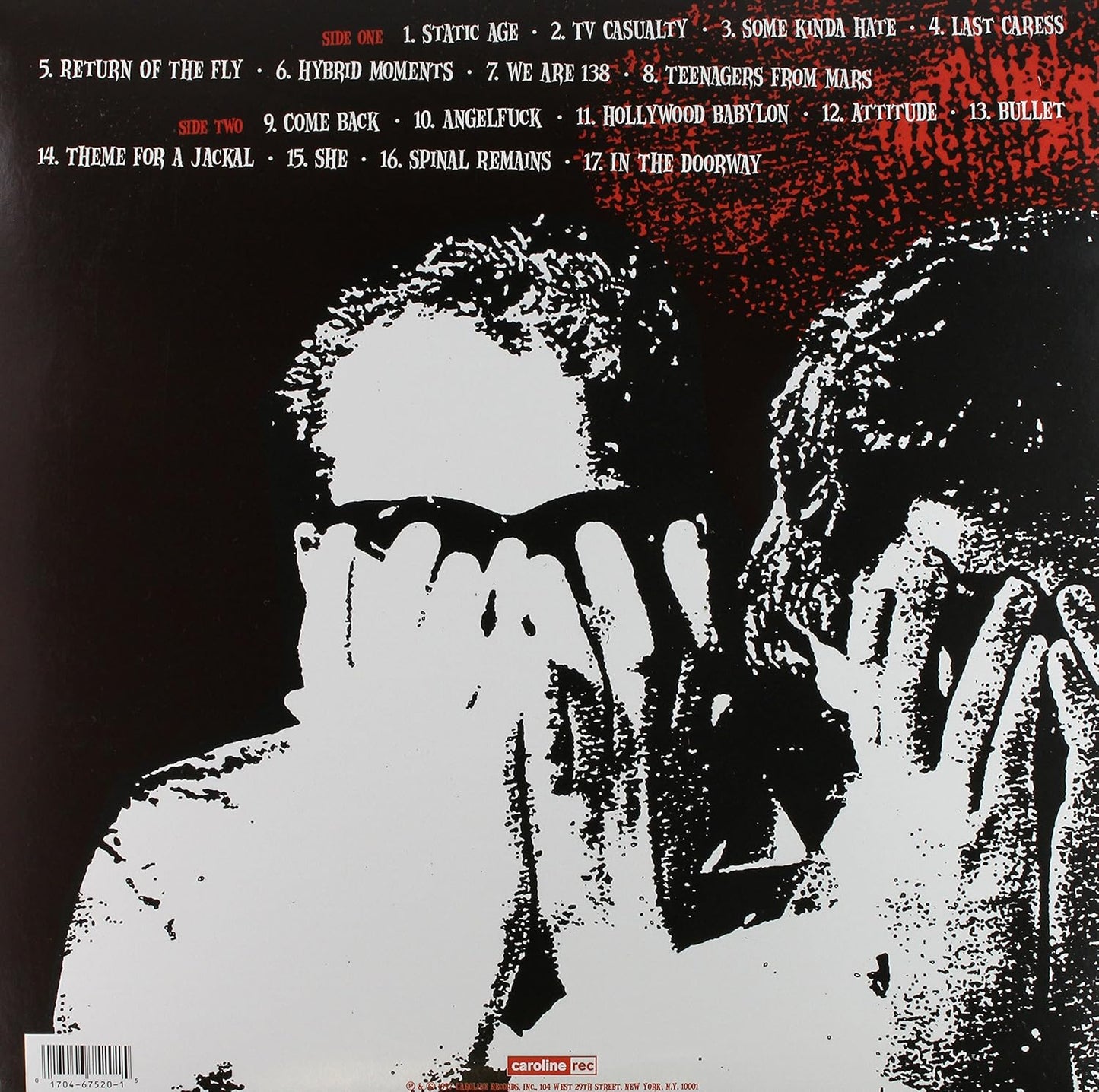 Misfits - Static Age LP (NEW)