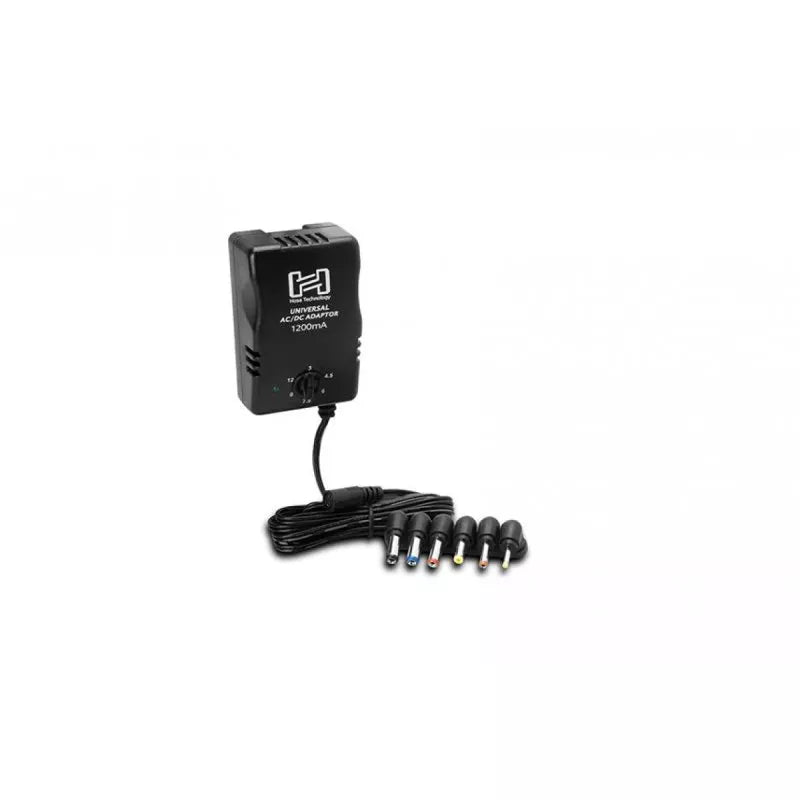 Hosa ACD-477 AC UNIVERSAL POWER ADAPTOR SELECTABLE VDC 1.2A