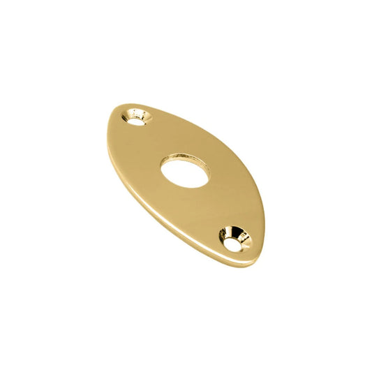 ALLPARTS AP-0615-002 Gotoh Football Jackplate - Gold