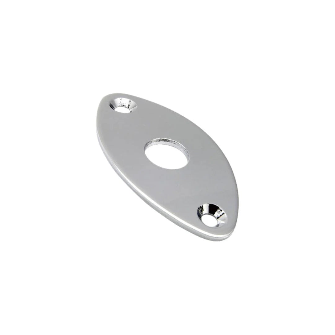 ALLPARTS AP-0615-010 Gotoh Football Jackplate - Chrome
