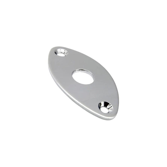 ALLPARTS AP-0615-010 Gotoh Football Jackplate - Chrome