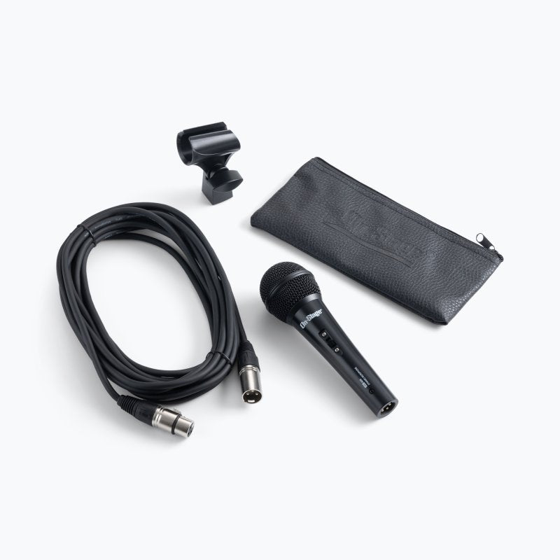 On-Stage AS400V2 Dynamic Handheld Microphone
