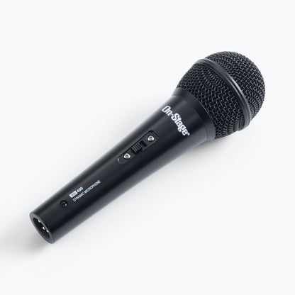 On-Stage AS400V2 Dynamic Handheld Microphone