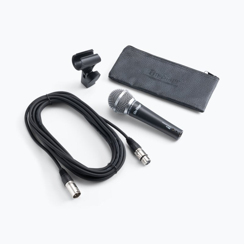 On-Stage AS420V2 Audio Dynamic Handheld Microphone